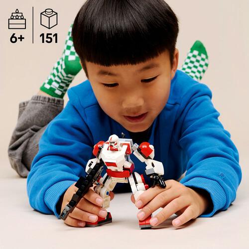 レゴ LEGO スター・ウォーズ クローン・ショック・トルーパー(TM) メカスーツ 75448｜おもちゃ 玩具 誕生日 プレゼント ブロック 6歳 7歳 8歳