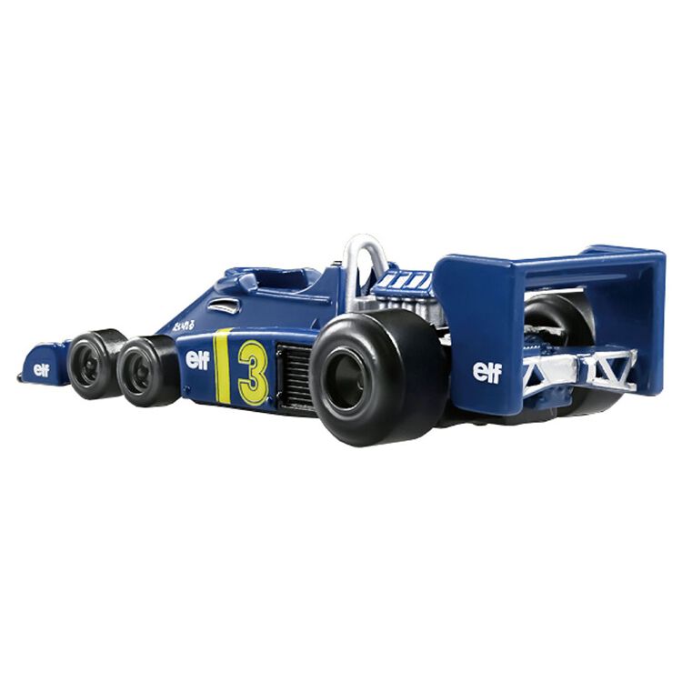 トミカ タイレルP34 予約受付商品】トミカプレミアムRacing タイレル P34 1976 日本GP