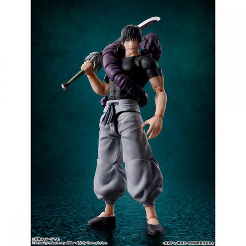 【予約受付商品】S.H.Figuarts 伏黒甚爾【出荷予定日：2026年1月31日】