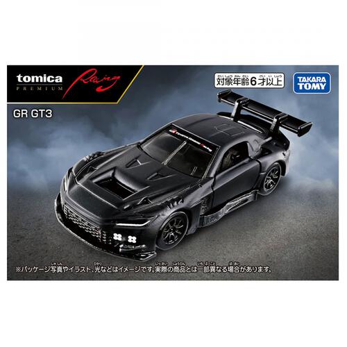 【予約受付商品】トミカ プレミアム Racing GR GT3【出荷予定日：2026年6月20日】