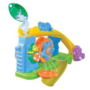 プレイポップ 楽しいバスタイム！もりもりセット トイザらス限定 クリスマスプレゼント 1歳 2歳 3歳