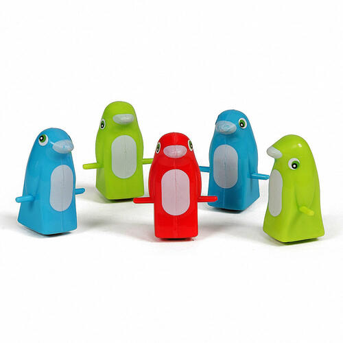 プレイポップ のぼって！おりて！ゆかいなペンギンのパレード トイザらス限定 クリスマスプレゼント 3歳 4歳 5歳