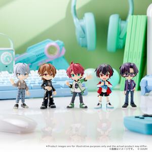 【2026年2月13日発売予定】PalVerse カラフルピーチvol.3【種類ランダム】