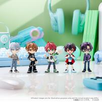 【2026年2月13日発売予定】PalVerse カラフルピーチvol.3【種類ランダム】