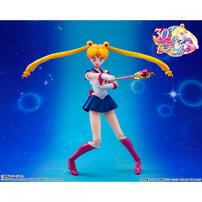 【予約受付商品】S.H.Figuarts セーラームーン -Crystal Star Compact Edition-【出荷予定日：2026年6月30日】