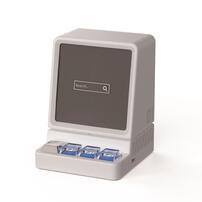 デスクトップ型スピーカー ホワイト トイザらス限定 bluetooth レトロ クリスマスプレゼント 15歳 16歳 17歳