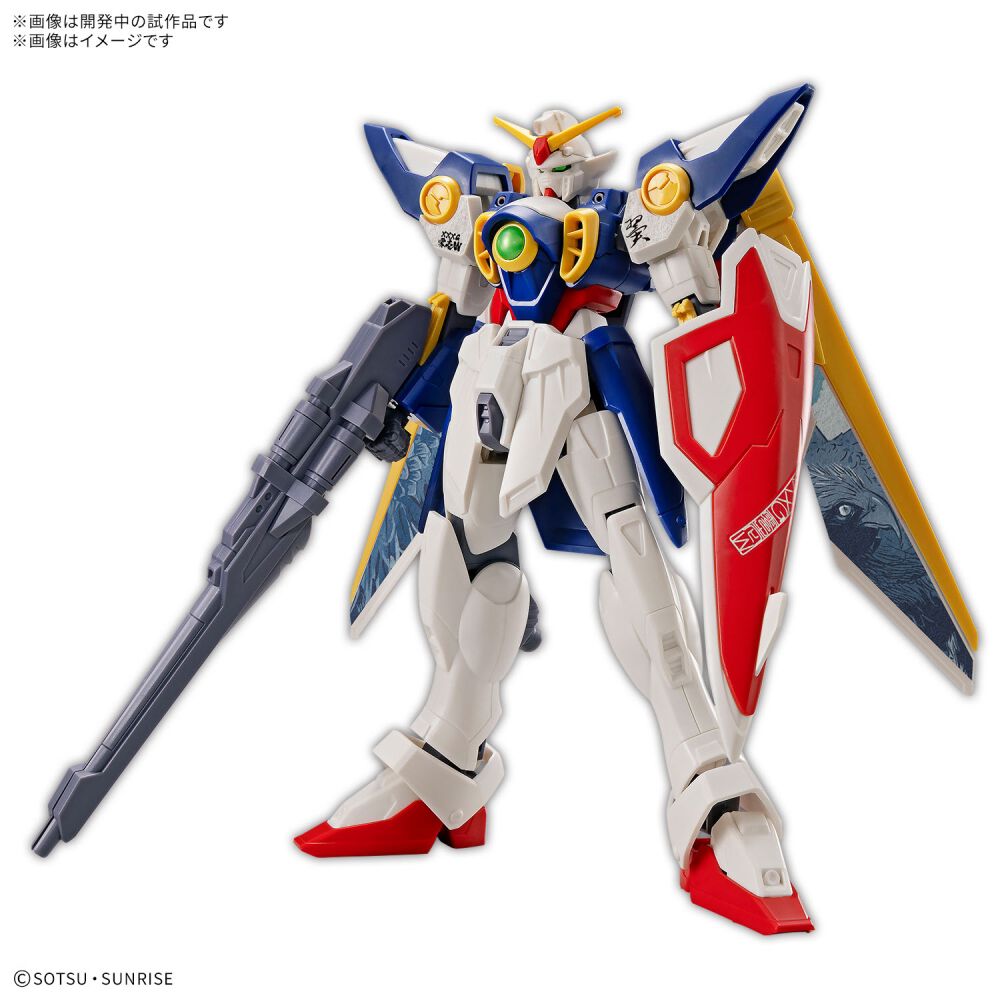 ウィングガンダム完成品 予約受付商品】ENTRY GRADE 1/144 ウイングガンダム [浮世絵パッケージ