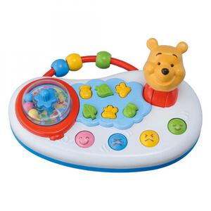 くまのプーさん どこでもゆびさき遊びミニ！