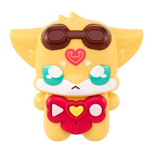 名探偵プリキュア！ 声をろくおん！ プリキットボイスメモ