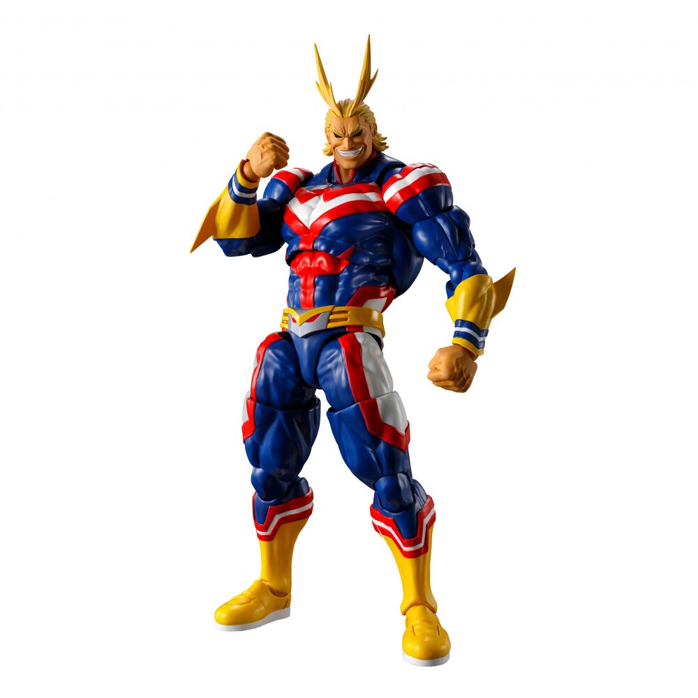 オールマイト フィギュア 予約受付商品】S.H.Figuarts オールマイト【出荷予定日：2026年10月31