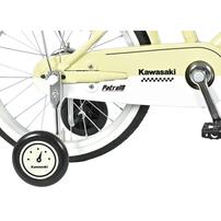 18インチ 身長108cm～123cm 子供用自転車 パトラ アイボリー トイザらス限定