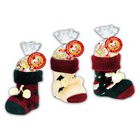 クリスマスソックスブーツM【種類ランダム】 クリスマス お菓子