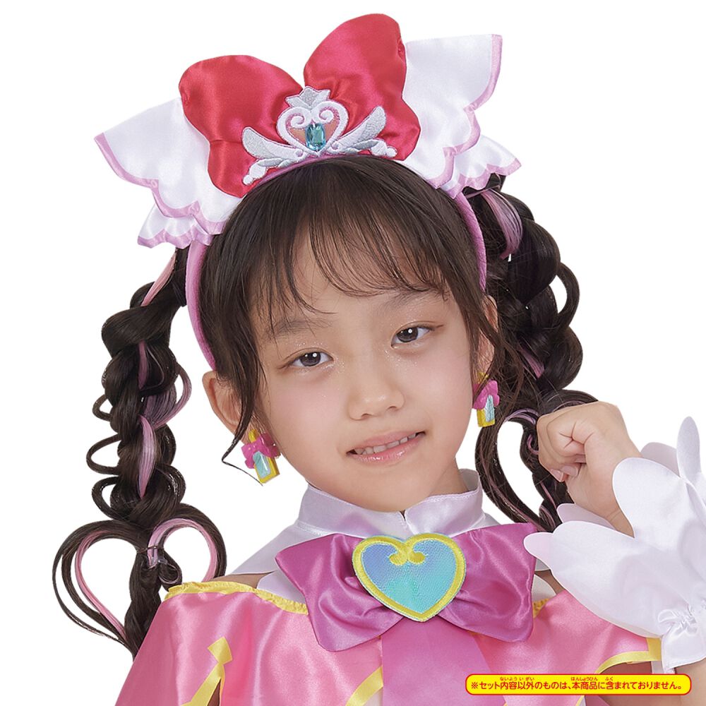 2026年1月31日発売予定】名探偵プリキュア！ 変身プリチューム キュア