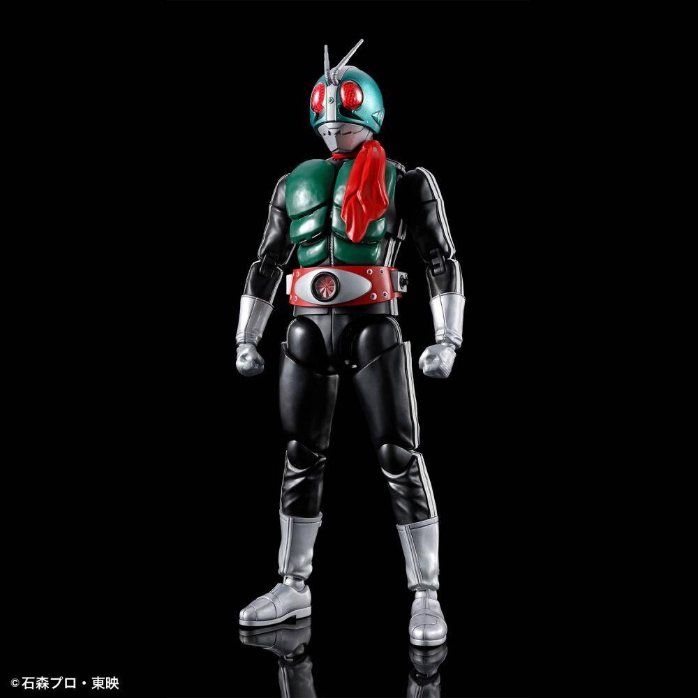 フィギュアライズスタンダード 仮面ライダー新1号 | おもちゃ通販の