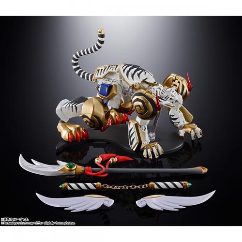 【予約受付商品】超合金魂 GX-119 龍虎王/虎龍王【出荷予定日：2026年4月30日】