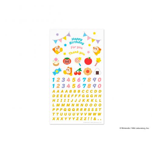 星のカービィ デコレーションチャーム（ホバリング）