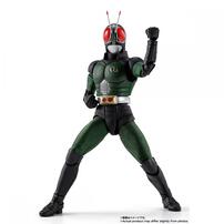 【予約受付商品】S.H.Figuarts（真骨彫製法） 仮面ライダーBLACK RX【出荷予定日：2026年8月29日】