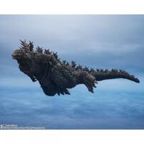 【予約受付商品】S.H.MonsterArts ゴジラ (ゴジラ・ザ・ライド グレートクラッシュ)【出荷予定日：2026年7月31日】