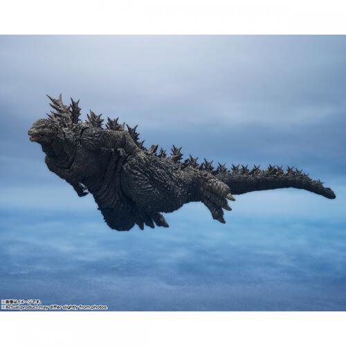 【予約受付商品】S.H.MonsterArts ゴジラ (ゴジラ・ザ・ライド グレートクラッシュ)【出荷予定日：2026年7月31日】
