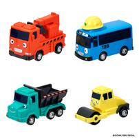 ちびっこバス タヨ ちびっこ力持ち建機大集合セット