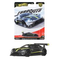 ホットウィール カーカルチャー ユーロスピード アストンマーティン・ヴァンテージ GTE