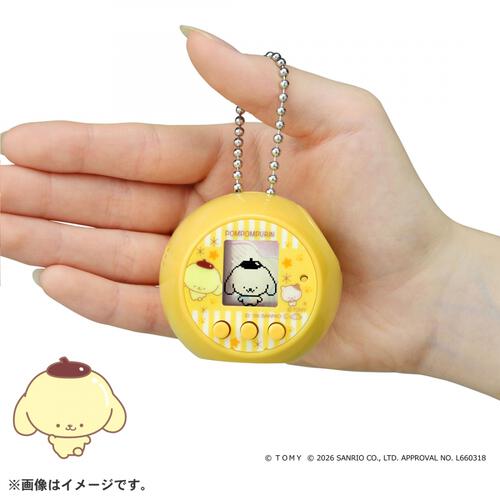 【予約受付商品】ぷにコミュ ポムポムプリンのぷにるんず【出荷予定日：2026年6月27日】
