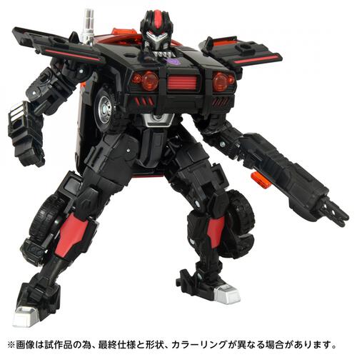 【予約受付商品】T-SPARK トランスフォーマー AOTP-21 ディセプティコンフラットライン【出荷予定日：2026年1月31日】