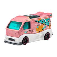 【予約受付商品】ホットウィール ベーシックカー ケイスワップ【出荷予定日：2025年12月6日】