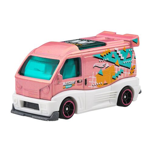 【予約受付商品】ホットウィール ベーシックカー ケイスワップ【出荷予定日：2025年12月6日】