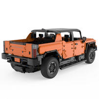 RASTAR 1:10 GMC ハマーEV トイザらス限定