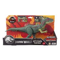 ジュラシック・ワールド ダメージ！ひかる アロサウルス