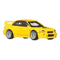 【予約受付商品】ホットウィール カーカルチャー スリル クライマーズ スバル・インプレッサ WRX【出荷予定日：2026年4月11日】