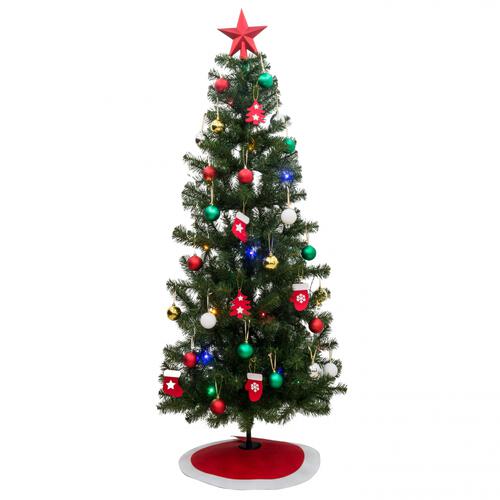 ⑥処分価格【新品4本セット】クリスマスツリー すばらしく 