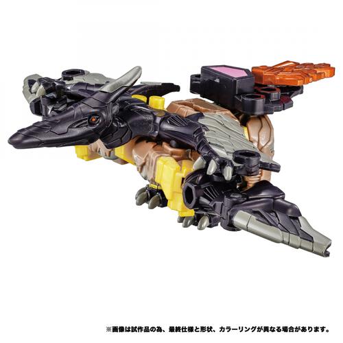 【予約受付商品】トランスフォーマー ワイルドキング WKB-14 エナジービースト ドラグナイト サンダービーク【出荷予定日：2026年3月28日】