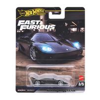 ホットウィール ワイルド・スピード ケーニグセグ CCXR