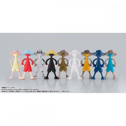 【予約受付商品】LUFFY&rsquo;s 冒険の記憶［Vol.3］【種類ランダム】【出荷予定日：2026年8月29日】