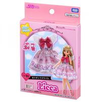 【2025年12月27日発売予定】リカちゃん 服 LW-01 おリボンうさちゃん