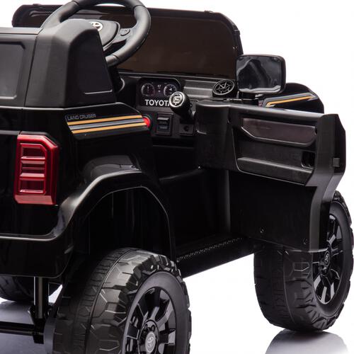 電動乗用 B/O トヨタ ランドクルーザー250 トイザらス限定 クリスマスプレゼント 3歳 4歳 5歳