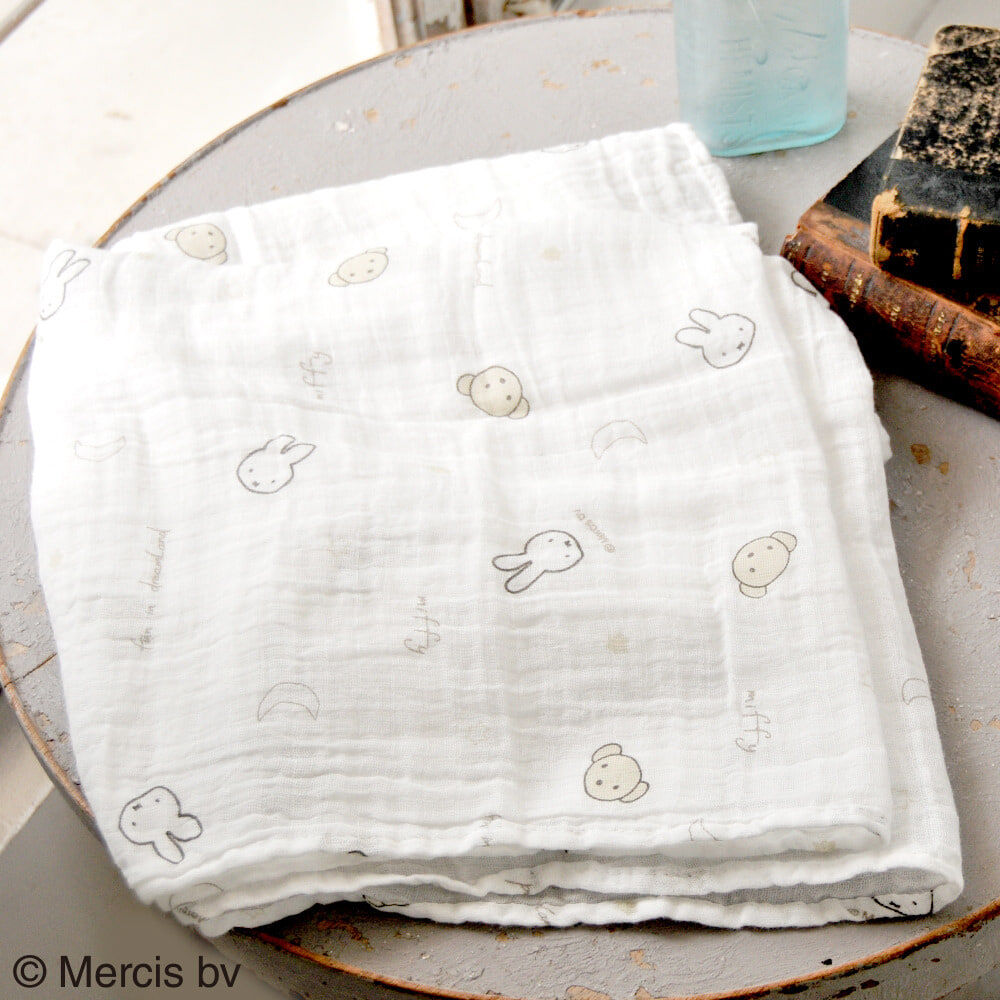 miffy ミッフィー スワドル 月柄 ベビーザらス限定 | マタニティ