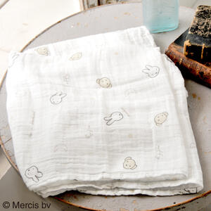 miffy ミッフィー スワドル 月柄 ベビーザらス限定