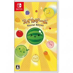 【Nintendo Switchソフト】スイカゲーム Special Edition