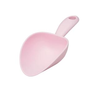 やわらかミニスコップFX ピンク お砂場あそび 砂遊び 公園 おもちゃ