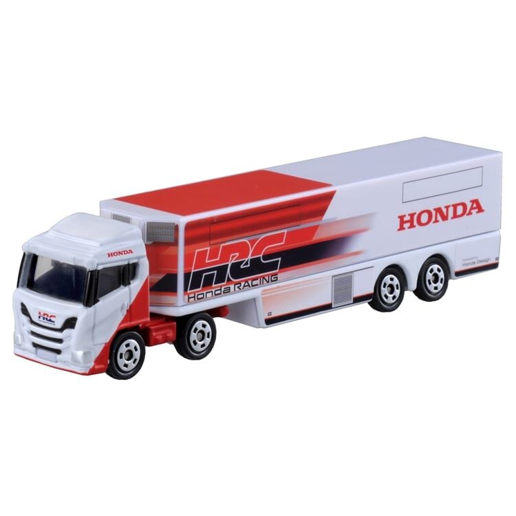ロングトミカ No.149 HRC モーターホーム ミニカー 車 おもちゃ