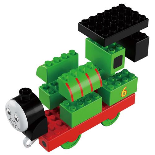 【予約受付商品】トミカ・プラレールブロック パーシー【出荷予定日：2026年4月18日】