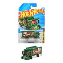 【予約受付商品】ホットウィール ベーシックカー ライジンエクスプレス【出荷予定日：2026年2月7日】