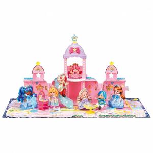 ポケットメルちゃん くものうえの★ポケメルキャッスル クリスマスプレゼント 3歳 4歳 5歳