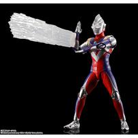 【予約受付商品】S.H.Figuarts（真骨彫製法） ウルトラマンティガ マルチタイプ 30th Anniversary Edition【出荷予定日：2026年9月30日】