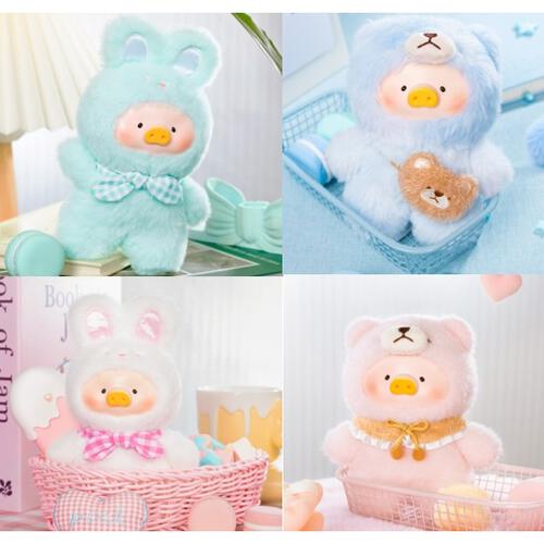 LULU THE PIGGY JOYFUL TIME KEYCHAIN SERIES ルル・ザ・ピギー【種類ランダム】