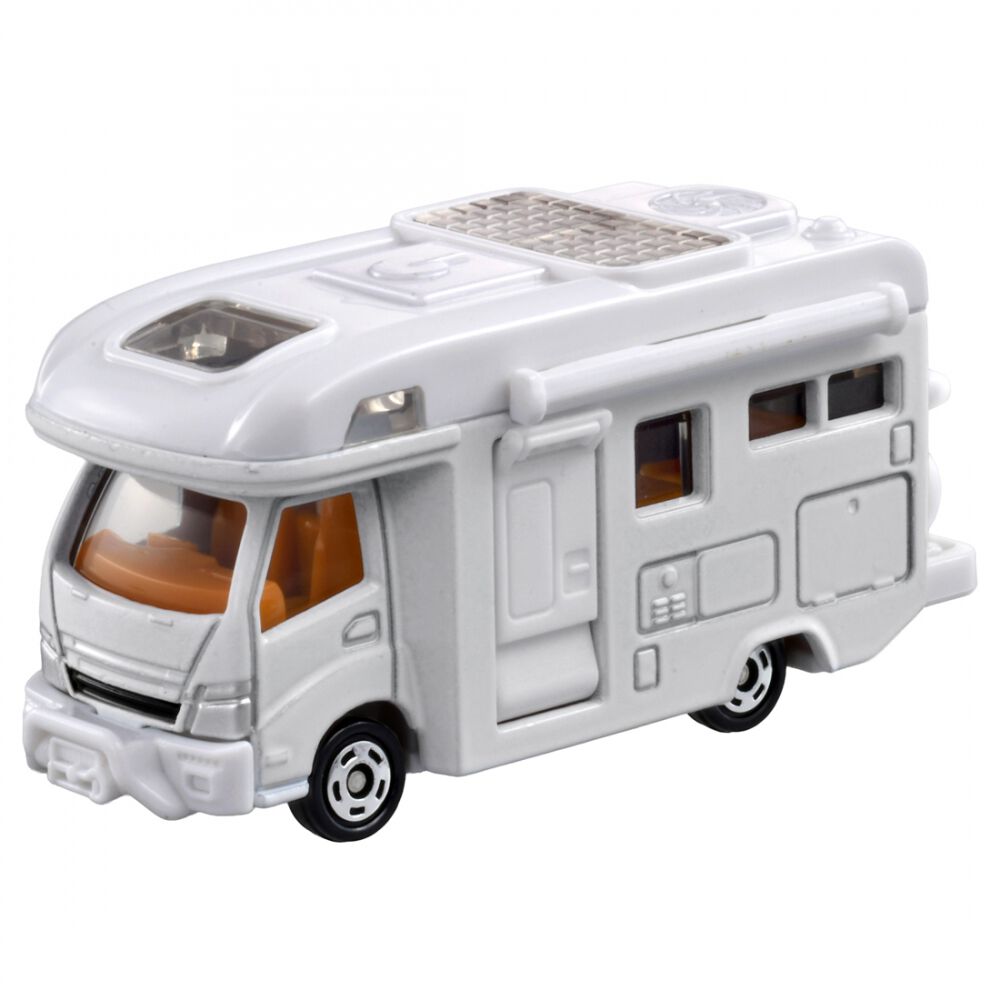トミカ No.24 キャンピングカー ミニチュアカー 車好き ホビーグッズ