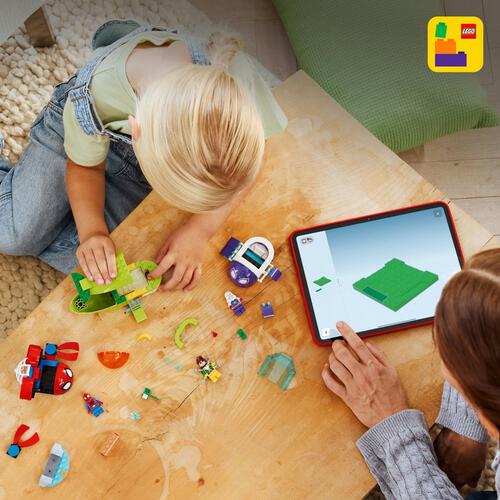 レゴ LEGO マーベル スパイディとすごいなかまたち スパイディの水中メカ対決 11207｜おもちゃ 玩具 誕生日 プレゼント ブロック 4歳 5歳 6歳